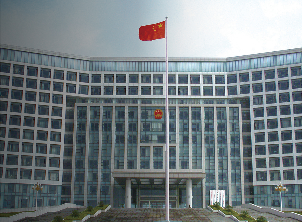 Cột cờ ngoài trời